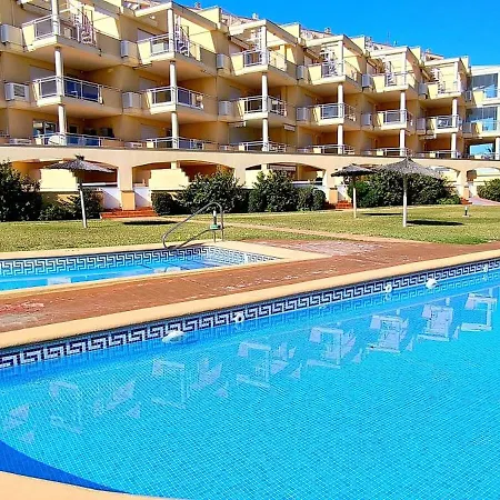 Catamaran I By Costa Apartment Denia