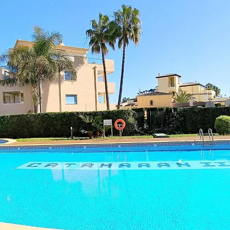 Catamaran I By Costa Apartment Denia