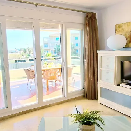 Catamaran I By Costa Apartment Denia