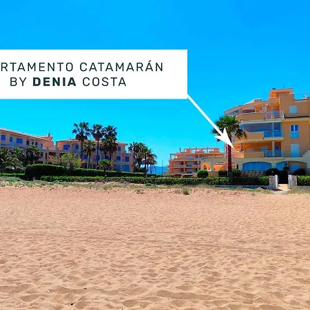 Catamaran I By Costa * Denia