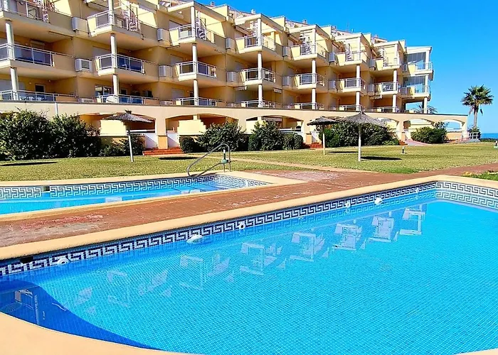 Catamaran I By Costa Appartement Dénia